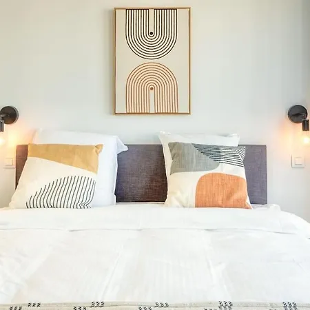 Cozy For 6 In * Ostend