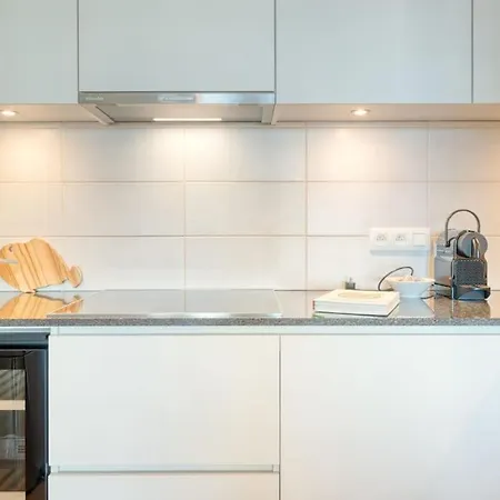 Cozy For 6 In Appartement *