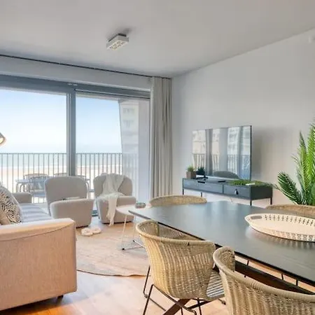 Cozy For 6 In Ostende