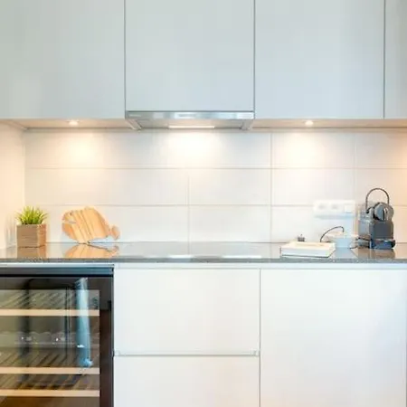 Apartamento Cozy For 6 In