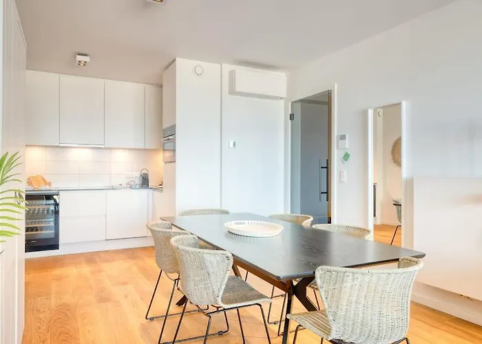 Apartamento Cozy For 6 In Ostend