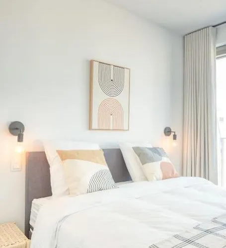 Apartamento Cozy For 6 In Ostend