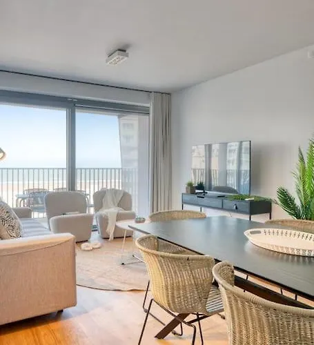 Cozy For 6 In Ostend