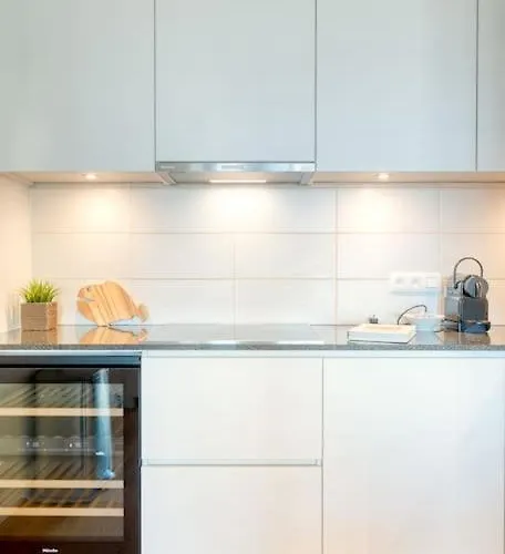 Apartamento Cozy For 6 In